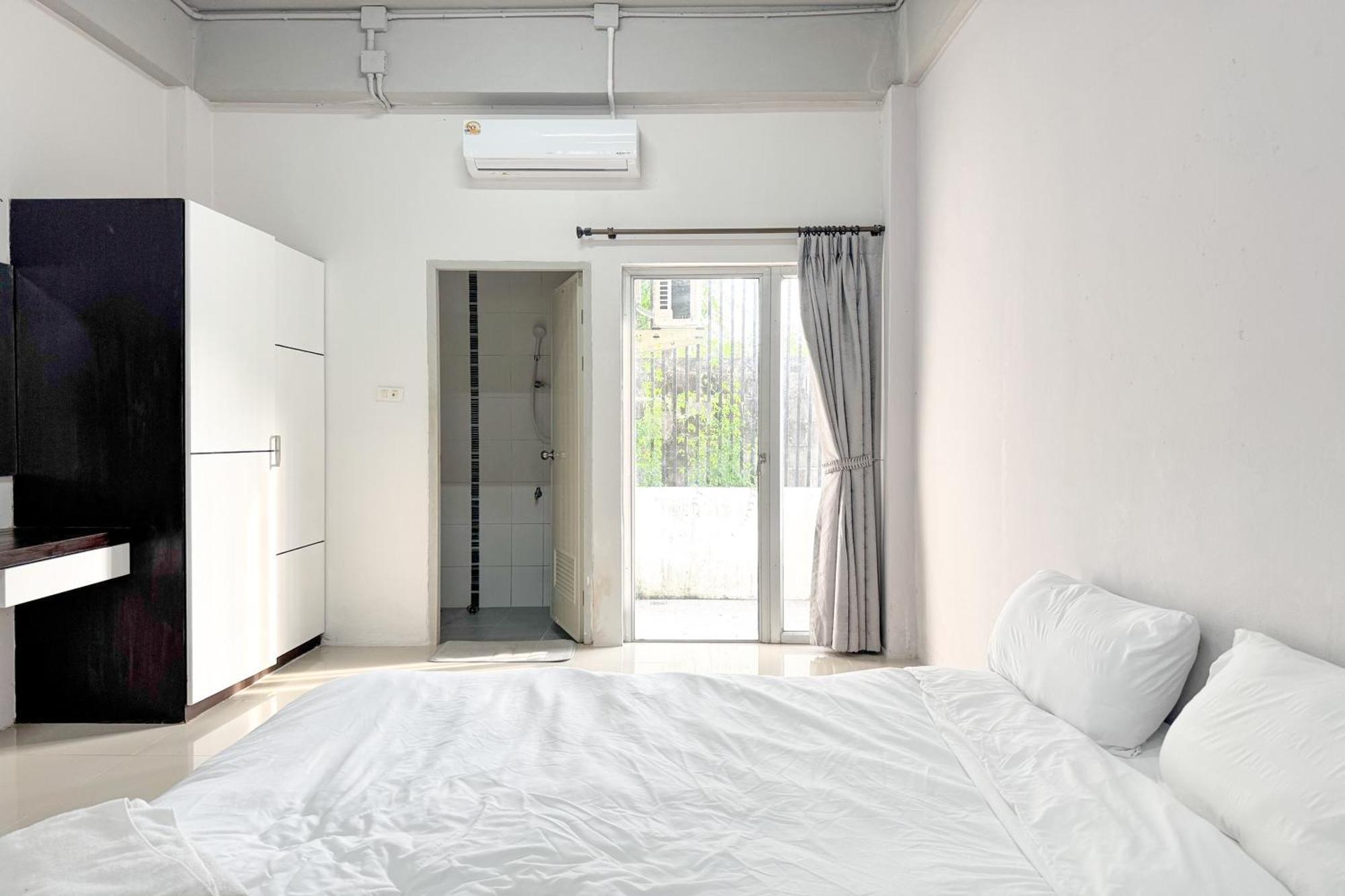 Tf Apartment Chiang Mai Dış mekan fotoğraf