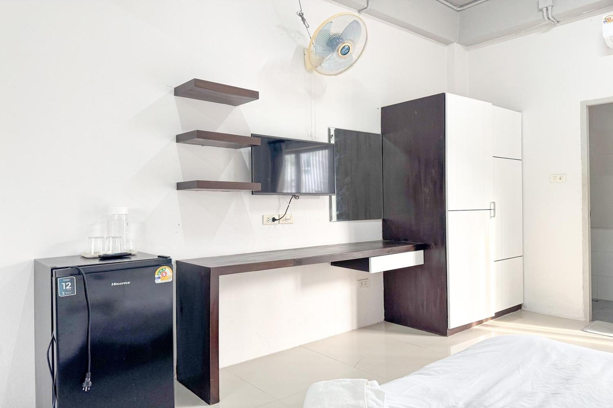 Tf Apartment Chiang Mai Dış mekan fotoğraf