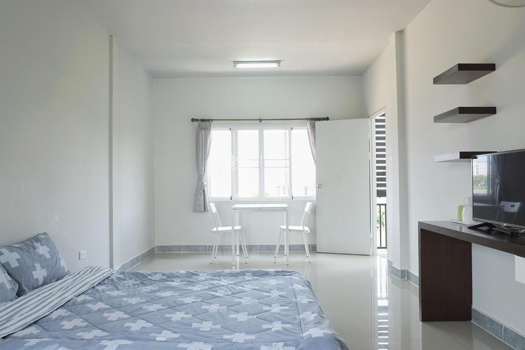 Tf Apartment Chiang Mai Dış mekan fotoğraf
