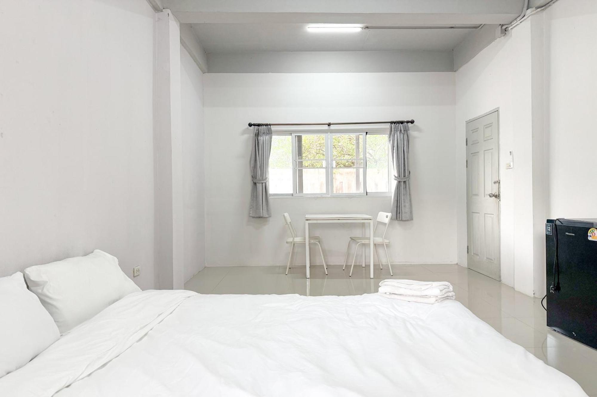Tf Apartment Chiang Mai Dış mekan fotoğraf