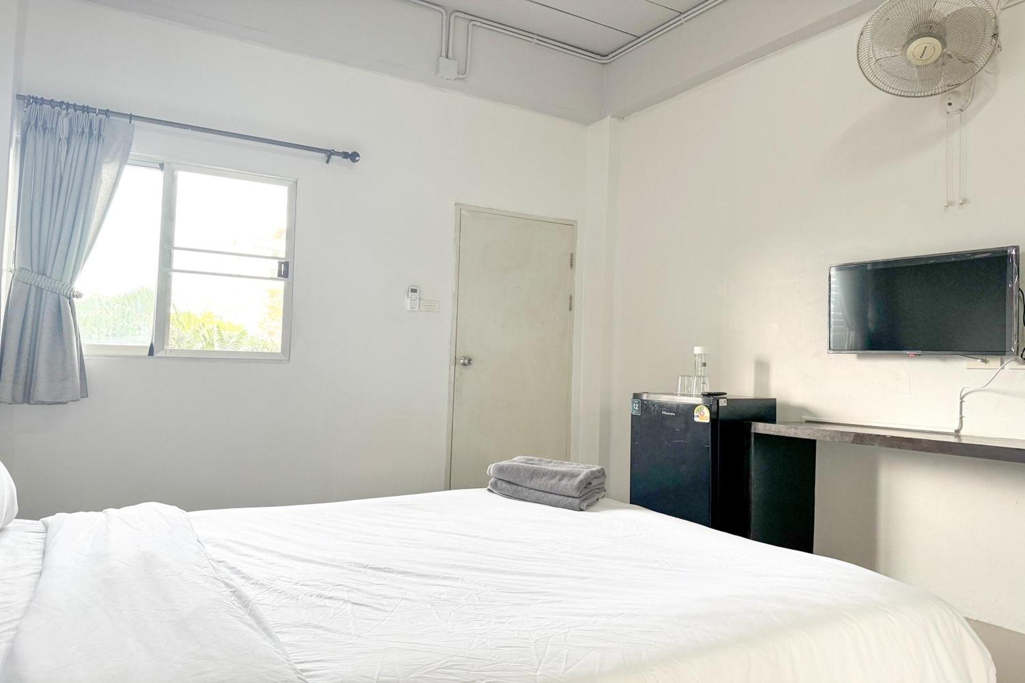 Tf Apartment Chiang Mai Dış mekan fotoğraf