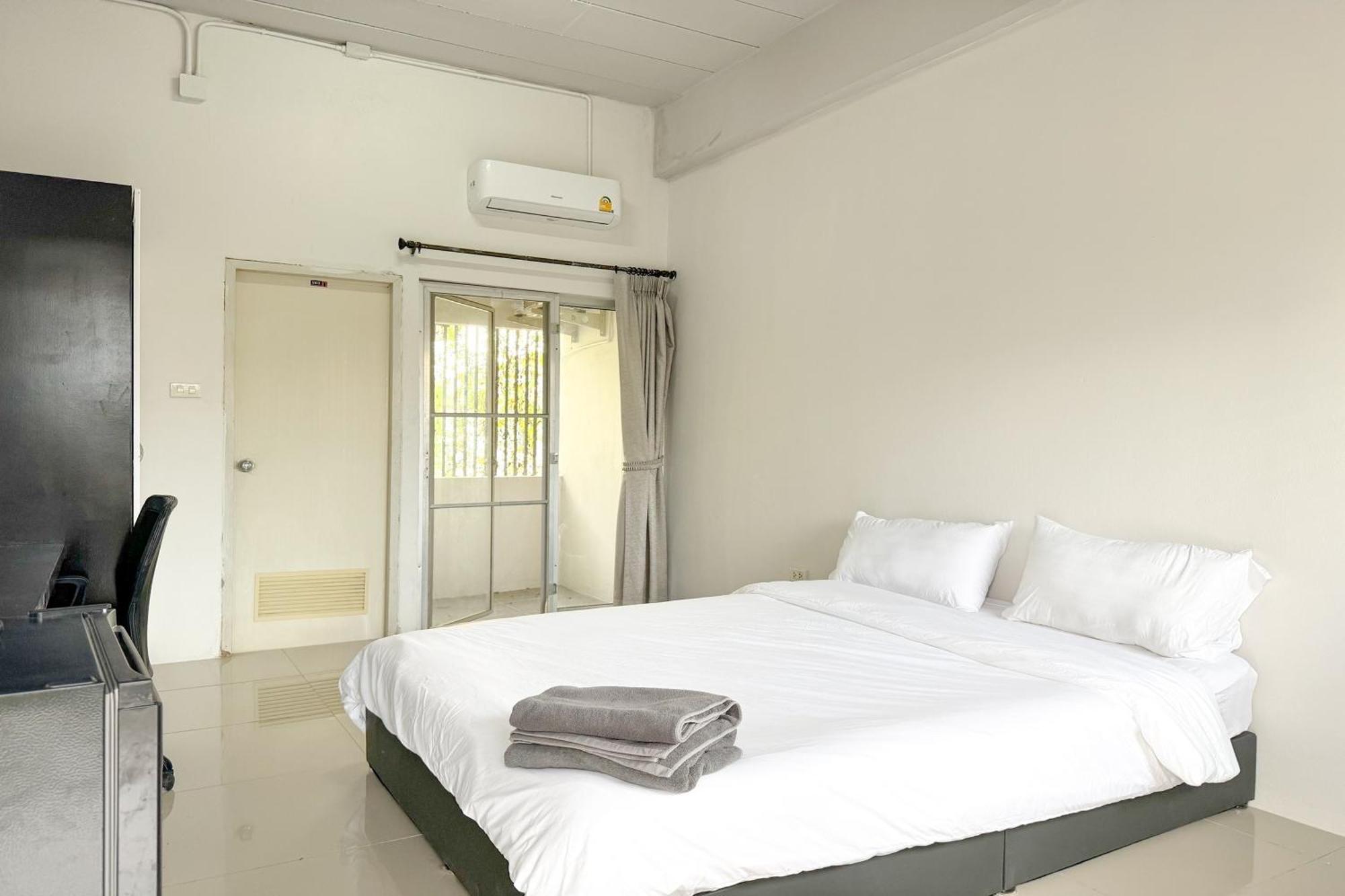 Tf Apartment Chiang Mai Dış mekan fotoğraf