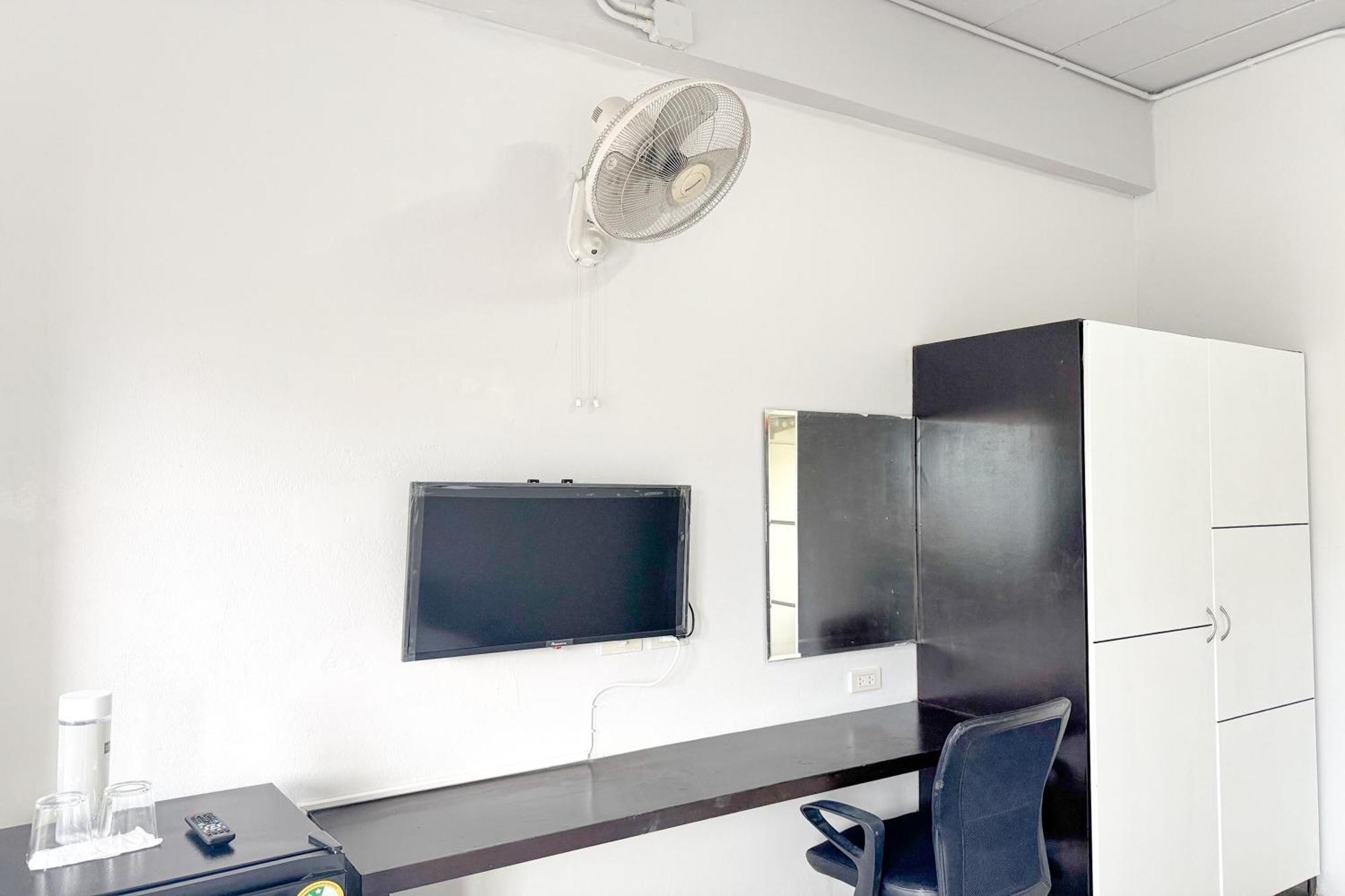 Tf Apartment Chiang Mai Dış mekan fotoğraf