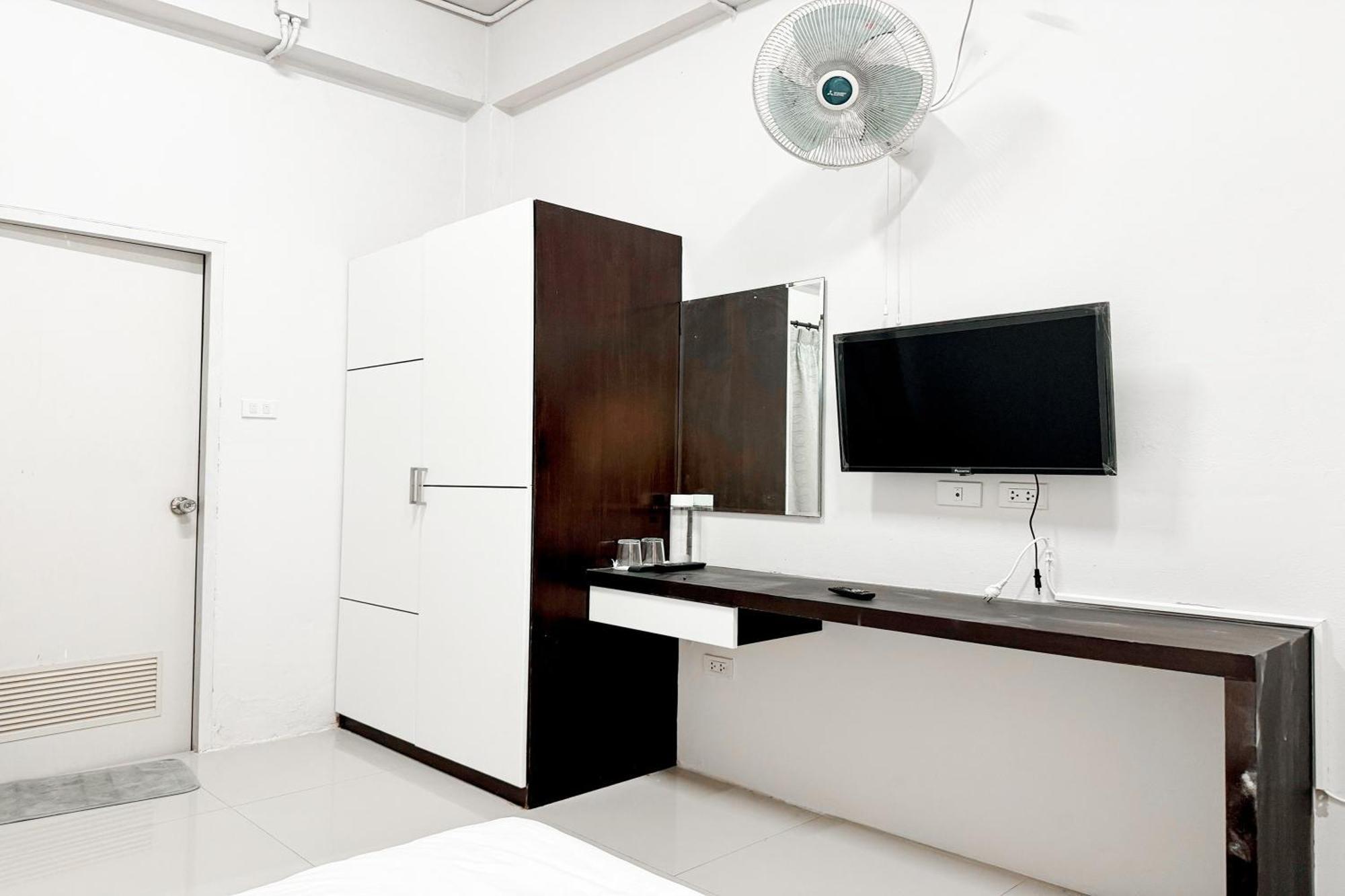 Tf Apartment Chiang Mai Dış mekan fotoğraf