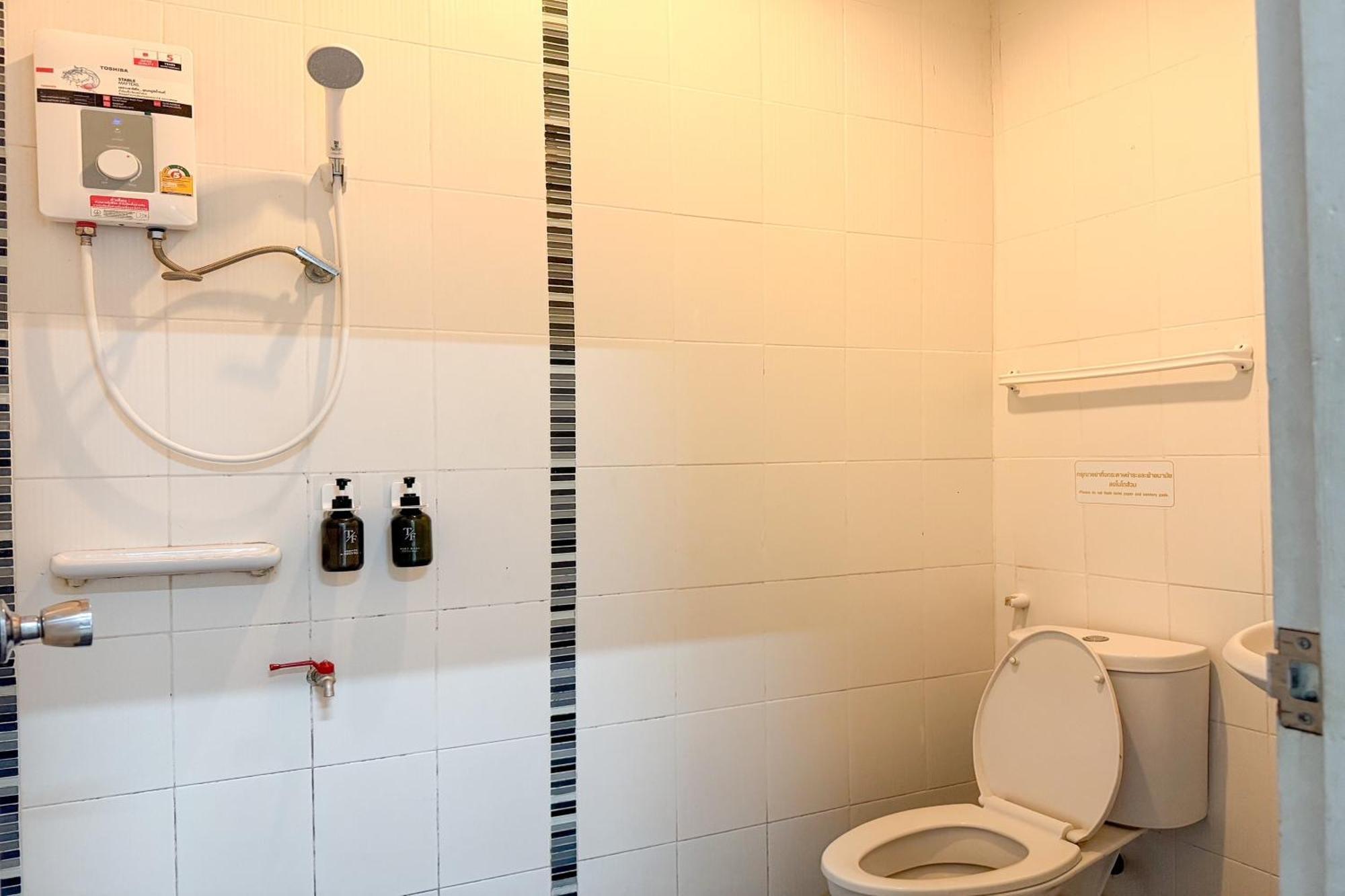 Tf Apartment Chiang Mai Dış mekan fotoğraf