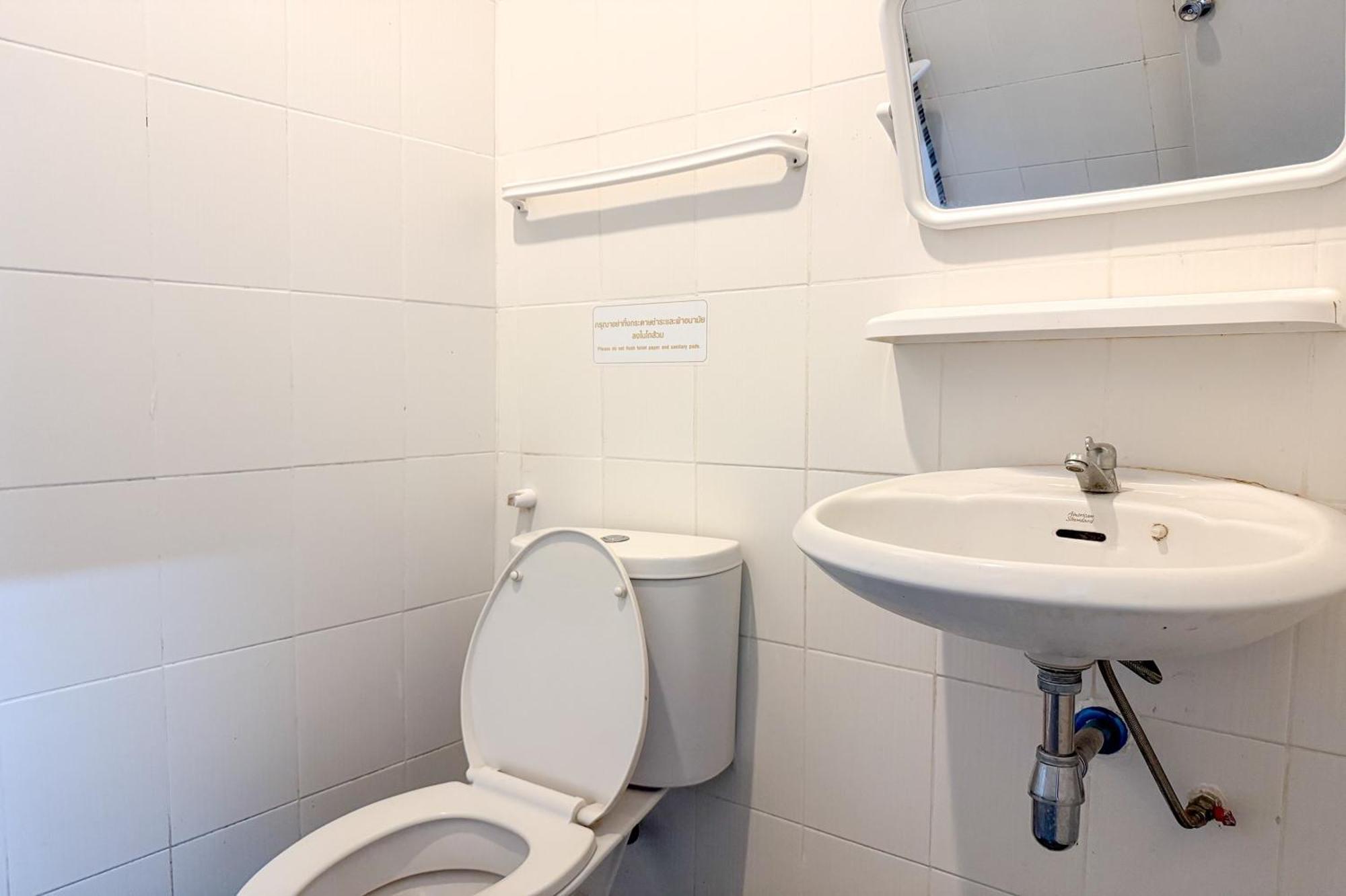Tf Apartment Chiang Mai Dış mekan fotoğraf