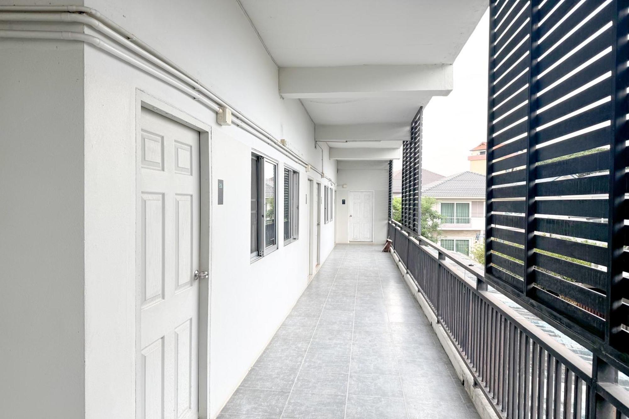 Tf Apartment Chiang Mai Dış mekan fotoğraf