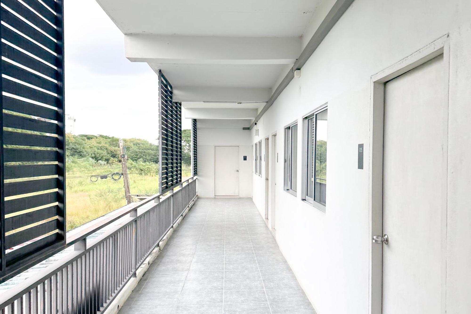 Tf Apartment Chiang Mai Dış mekan fotoğraf