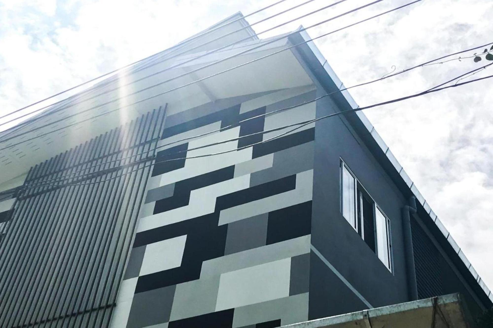 Tf Apartment Chiang Mai Dış mekan fotoğraf